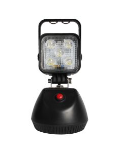 LED Work Lamp Cm-6015 5Led 15W 1000Lm (With Magnet)