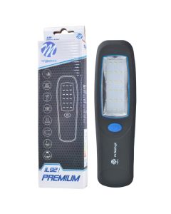 Llampe Pune Mt-Il92 18-Smd-Led Ipx4