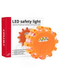 Signal Lamp Am-02499 Ip65 12Smd+3Smd