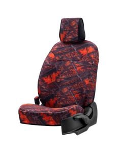Masazh Sedilje Otom Safari Sfrm-107 Water Repellent Fabric 1Cp