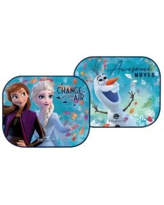Side curtain Cl-10246 44X35Cm Frozen 2 2Cp