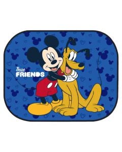 Side curtain Cl-10614 44X35Cm Mickey 2Cp