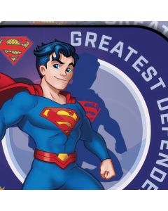 Side Curtain Cl-10972 44X35Cm Superman 2Cp
