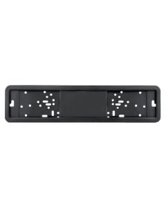 License plate holder Gp-90180 Metallic (Black) 1Cp