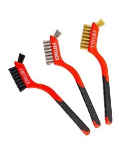 Set Furcash Pastrimi Me Fije Celiku Am-02827 3Cp