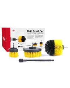 Set Furcash Per Trapan Amio Am-02592 (Dbs-01) 4Cp