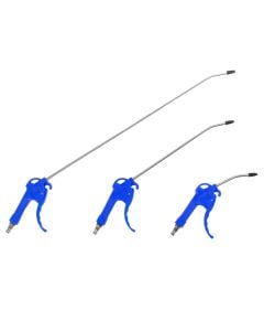 Air Pistol Set Amio Am-02627 (Pt-09) 100/300/500Mm 3Cp