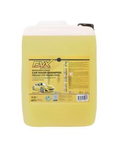 Shampo Pa Kontakt Divortex Dvx-1044/ 1049 Car Wash V4 Yellow (1:60) 22Kg