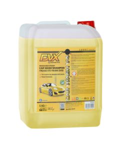 Shampo Pa Kontakt Divortex Dvx-1048 Car Wash V4 Yellow (1:60) 5Kg