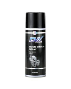 Solucion Graso Spray Divortex Aer-1200 Transparent Liquid Grease 400Ml