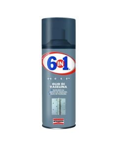 Solucion Lubrifikues Arexons Help Olio Di Vaselina 400Ml-4237