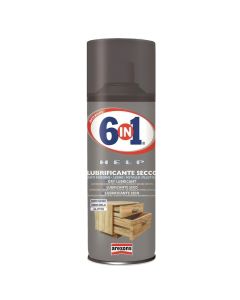 Solucion Lubrifikues I Thate Arexons Help Lubrificante Secco 400Ml-4314