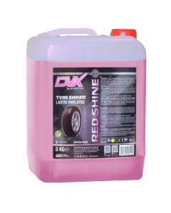 Solucion Lucidues Gomash Divortex Dvx-2306 Red Shine (1:2-1:3) 5Kg