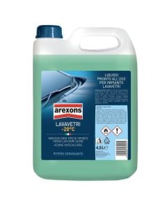 Glass Solution Arexons Washing Machine Inverno -20°C 4.5L-8457
