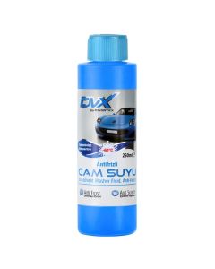 Winter Glass Solution -60°C Divortex Dvx-9042 (Pe) 250Ml