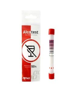 Test Alkooli I Frymemarrjes Am-01160 1-Perdorim (Certifikuar)