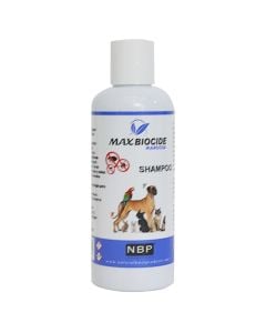 Solution against parasites, MAXBIOCIDE, 200 ml