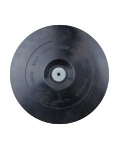 Adapter for polishing cell, Benman, 125 mm