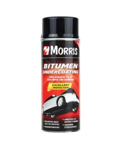 Bituminous spray for cars, Morris, 400 ml