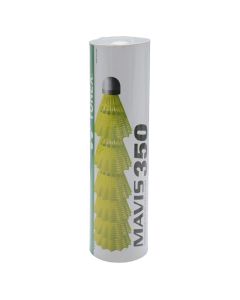 Badminton ball, 6 pieces