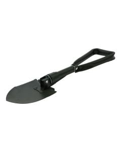 Folding shovel for car, M