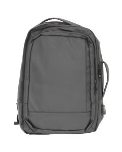 Travel and IT backpack, 48x29x15cm, black