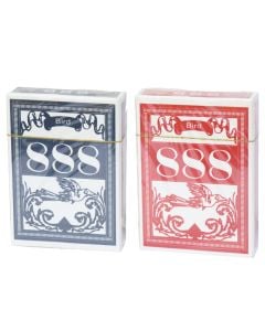 Gambling cards, 888, 54 pieces of paper material