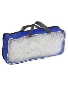 Volleyball net, 5m x 1.5m x 2mm , white color