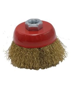 Metal brush for fresibel, 75 mm
