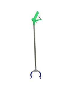 Long grip handle, metal