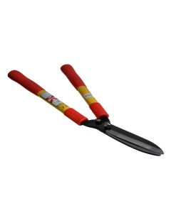 Pruning shears, wooden handle