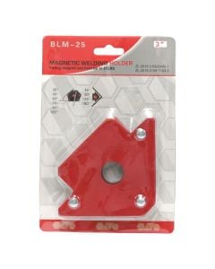 Magnetic Angle, JW, 3"
