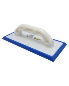 Trowel for tile construction, COMITEL, 11x25 cm