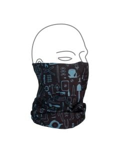 WINDY NECK WARMER TOOLS