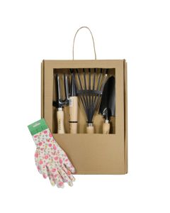 Gardening tools set, Big, 5 pc