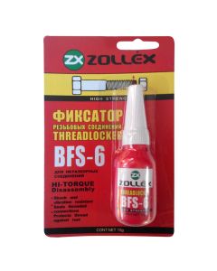 Thread Lock, ZOLLEX, 10 gr