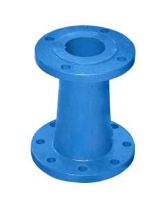 Reduksion gize per fidrant DN 100*80