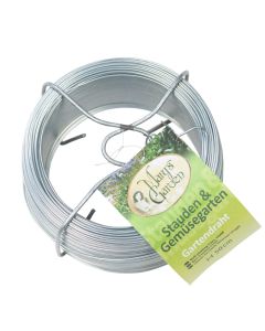 Link for plants, Videx, 50 m, galvanized