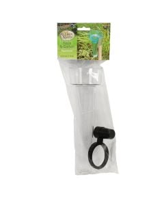 Rain gauge, Videx, H26 x W8.3 cm, 2 pieces