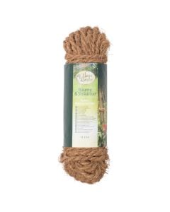 Ties for plants, Videx, 15 m, Linen material