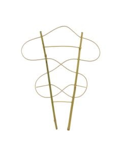 Bamboo support for plants, Videx, H40 x W35 cm