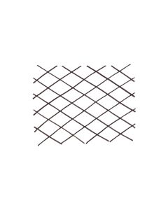 Decorative wooden fence, Videx, S