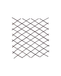 Decorative wooden fence, Videx, M