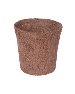 Linen vase for keeping plants, Videx, 0.5 l