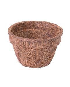 Linen vase for keeping plants, Videx, 0.15 l