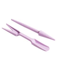 Tool for planting plants, 22 cm, 2 pieces