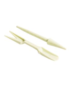 Tool for planting plants, 22 cm, 2 pieces