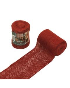 Tree binder, Videx, 6 cm x 3 m, red color
