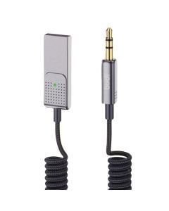 Adaptor, Budi,  DC228U A15B, USB-AUX