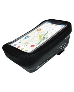 Phone holder for bicycles, OtoTop, Bike shell E2, 18x10xH6 cm, 7.2"